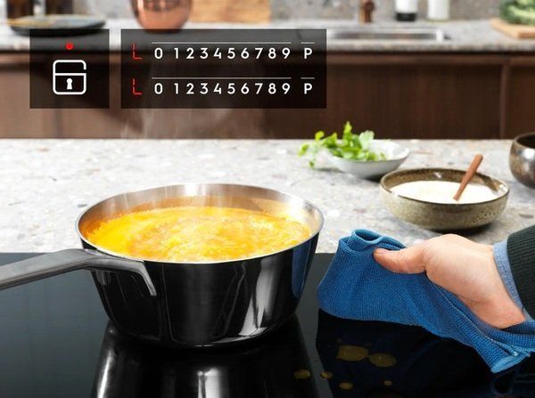 Електрична варильна поверхня Electrolux CPE3242KC &ndash; фото