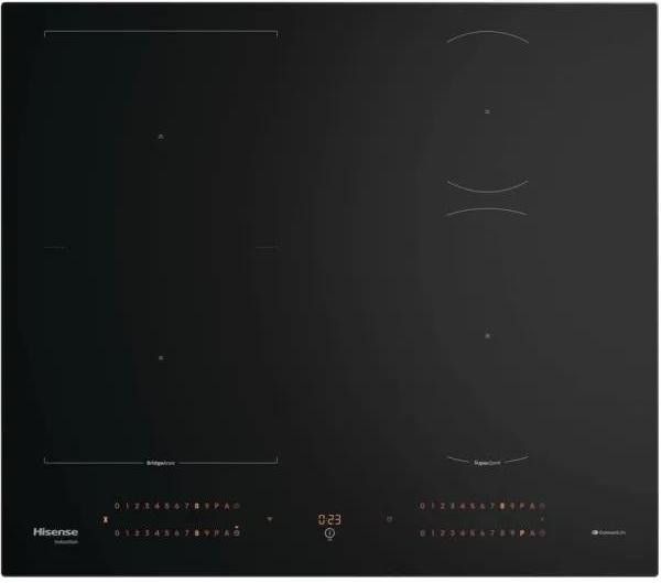 Індукційна варильна поверхня Hisense HI6433BSCWF &ndash; фото
