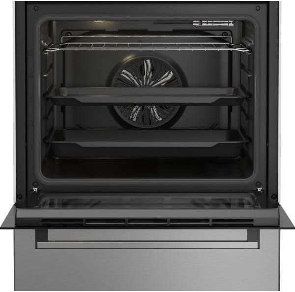 Електрична кухонна плита Beko FBE67310GX &ndash; фото