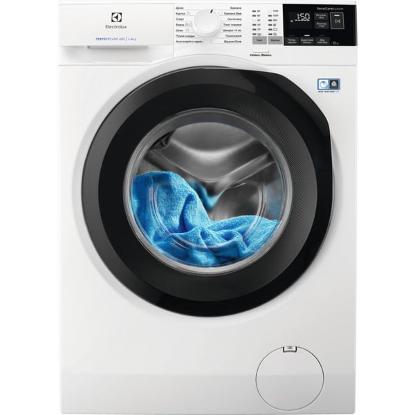 Стиральная машина автоматическая Electrolux EW6F448BUU 914917468 фото