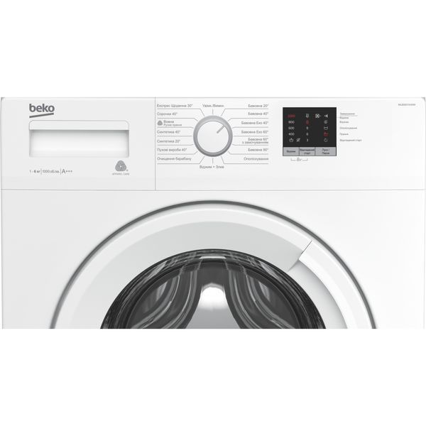 Стиральная машина автоматическая Beko WUE6511XWW &ndash; фото