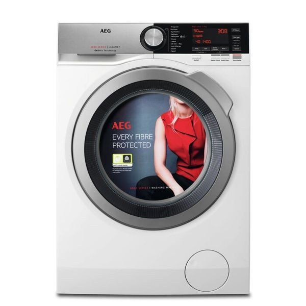 Стиральная машина автоматическая AEG L8FEC69PSU &ndash; фото