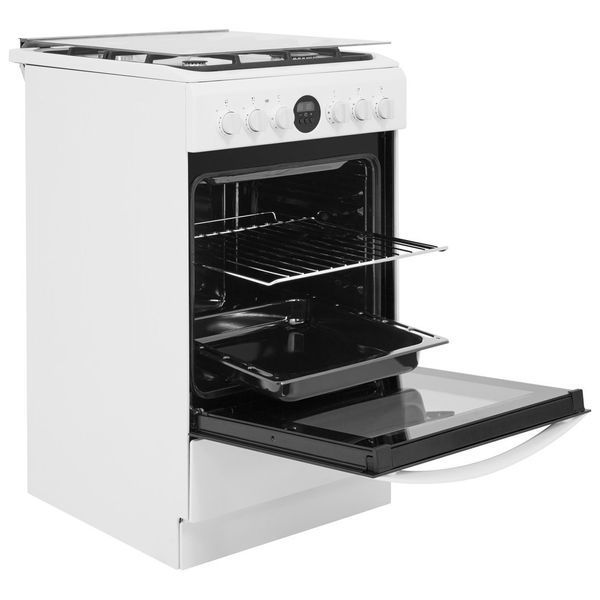 Комбінована плита Indesit IS5G8CHW/E &ndash; фото