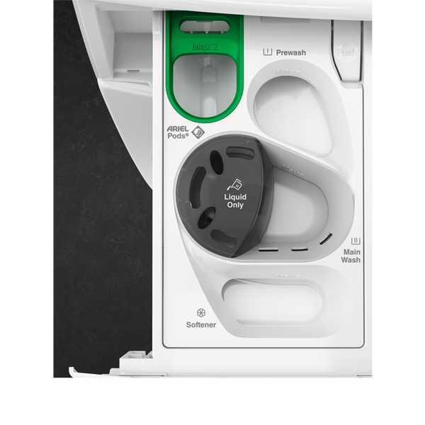 Стиральная машина автоматическая AEG L8FEC69PSU &ndash; фото