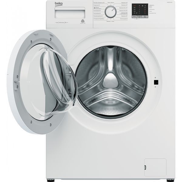 Стиральная машина автоматическая Beko WUE6511XWW &ndash; фото