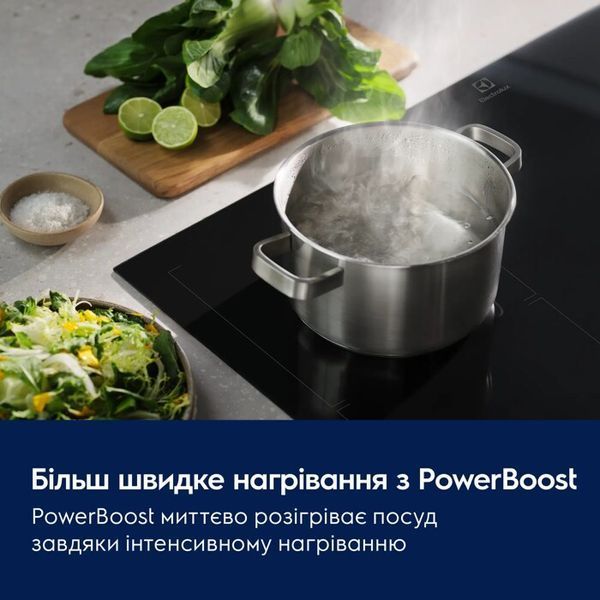 Варочная поверхность электрическая Electrolux CIV644 &ndash; фото