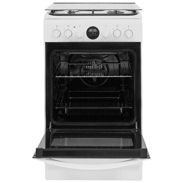 Комбінована плита Indesit IS5G8CHW/E &ndash; фото