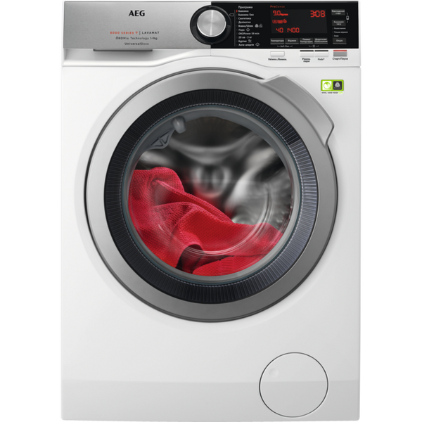 Стиральная машина автоматическая AEG L8FEC69PSU &ndash; фото
