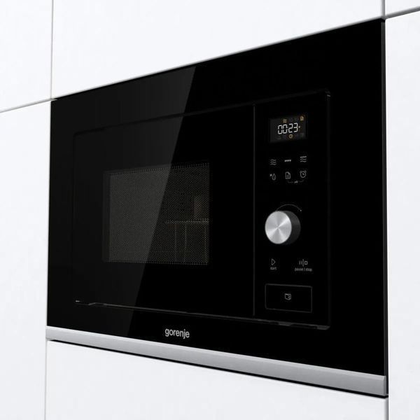 Мікрохвильовка з грилем Gorenje BMX201AG1BG &ndash; фото