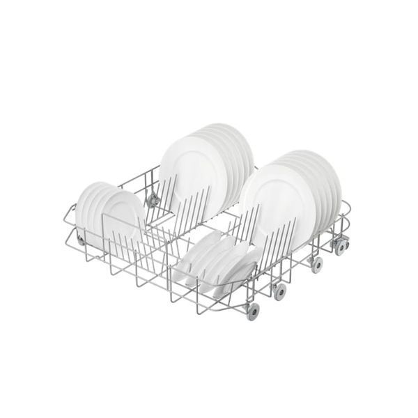 Посудомийна машина Electrolux E52SE100SX 60 см &ndash; фото