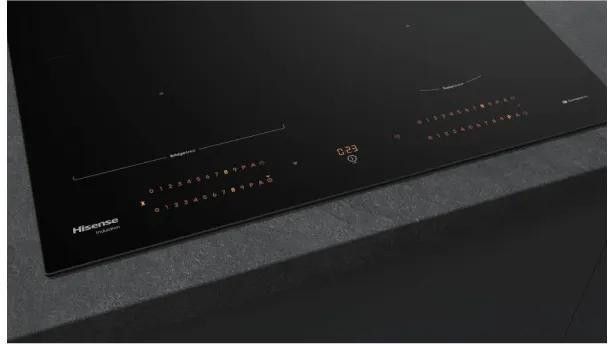 Індукційна варильна поверхня Hisense HI6433BSCWF &ndash; фото