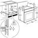Духовка электрическая Zanussi ZZB510401W &ndash; фото 4