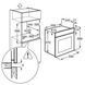 Духовка электрическая Zanussi ZZB510401W &ndash; фото 3