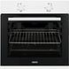 Духовка электрическая Zanussi ZZB510401W &ndash; фото 1