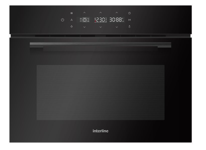 Духовка електрична Interline CMG 910 SRX BA &ndash; фото