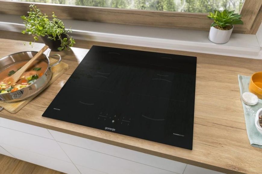 Індукційна варильна поверхня Gorenje GI601FMC &ndash; фото
