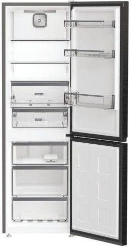 Холодильник з морозильною камерою Whirlpool WHK 25364 XBR4E &ndash; фото