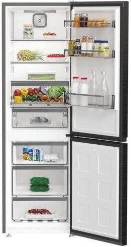 Холодильник з морозильною камерою Whirlpool WHK 25364 XBR4E &ndash; фото