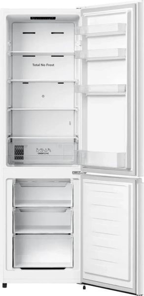 Холодильник з морозильною камерою Gorenje NRK418EEW4 &ndash; фото