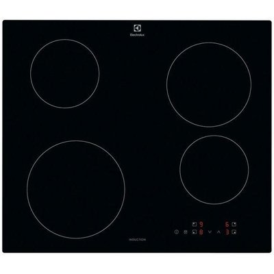 Варильна поверхня електрична Electrolux LIB60420CK