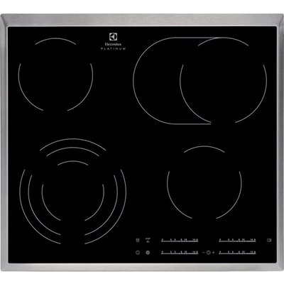 Варильна поверхня електрична Electrolux EHF96547XK