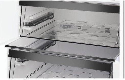 Холодильник з морозильною камерою Whirlpool WHK 25364 XBR4E &ndash; фото
