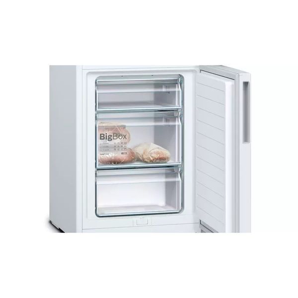 Холодильник с морозильной камерой Bosch KGV39VW316 &ndash; фото