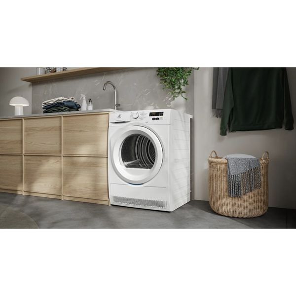 Сушильна машина Electrolux EW6D18CWU &ndash; фото
