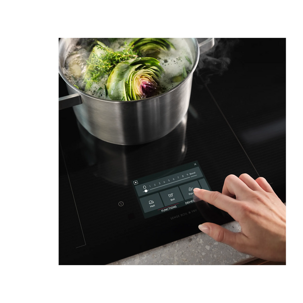 Индукционная варочная поверхность Sense Boil+Fry 60 см EIS67483 &ndash; фото