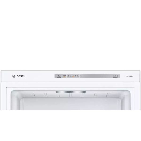 Холодильник с морозильной камерой Bosch KGV39VW316 &ndash; фото