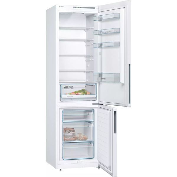 Холодильник с морозильной камерой Bosch KGV39VW316 &ndash; фото