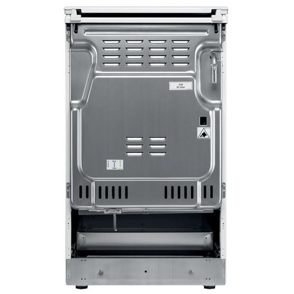 Комбінована плита Electrolux LKM520011X &ndash; фото