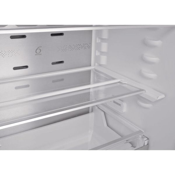 Холодильник з морозильною камерою Whirlpool W9 931D B H &ndash; фото