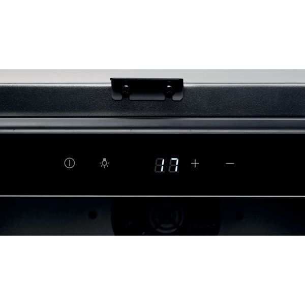 Винний холодильник Electrolux EWS4020B5B чорний &ndash; фото