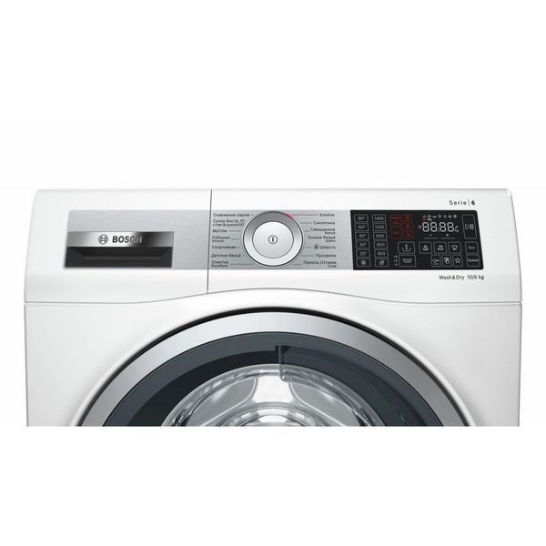 Прально-сушильна машина автоматична Bosch WDU28590OE &ndash; фото