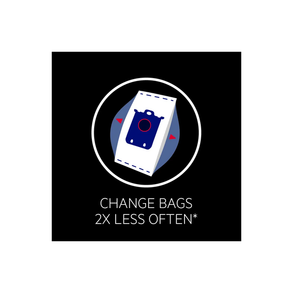 Мішок для пилососа одноразовий S-BAG Electrolux E203S &ndash; фото