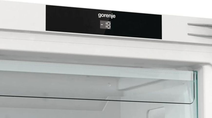 Холодильник з морозильною камерою Gorenje NRK418EEW4 &ndash; фото