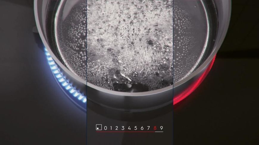 Индукционная варочная поверхность Sense Boil+Fry 60 см EIS67483 &ndash; фото