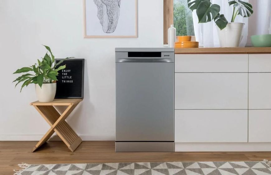 Посудомийна машина Gorenje GS541D10X &ndash; фото