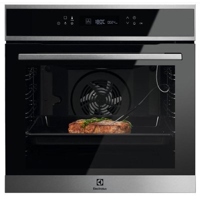 Духовка електрична Electrolux COE7P31X