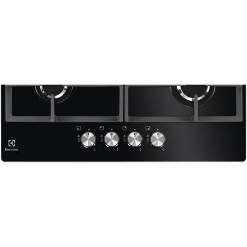 Газова варильна поверхня Electrolux GPE263YK &ndash; фото