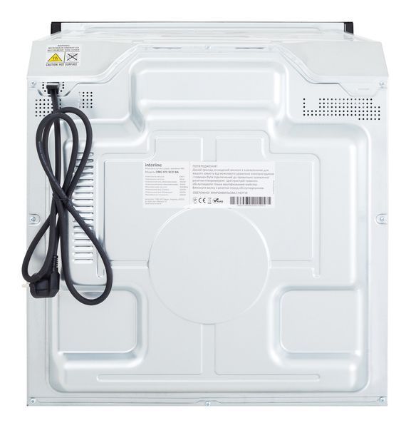 Духовка електрична Interline OMG 970 SCD BA &ndash; фото