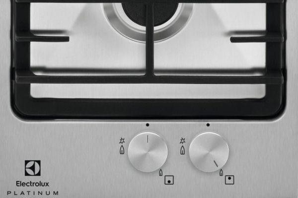 Газова варильна поверхня Electrolux EGG3322NVX &ndash; фото