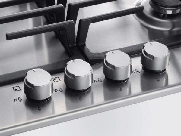 Газова варильна поверхня Electrolux EGG3322NVX &ndash; фото