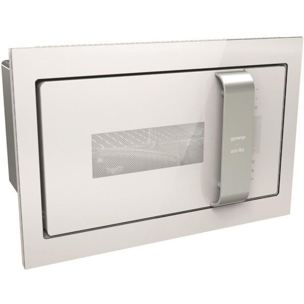 Мікрохвильовка з грилем Gorenje BM235ORAW &ndash; фото