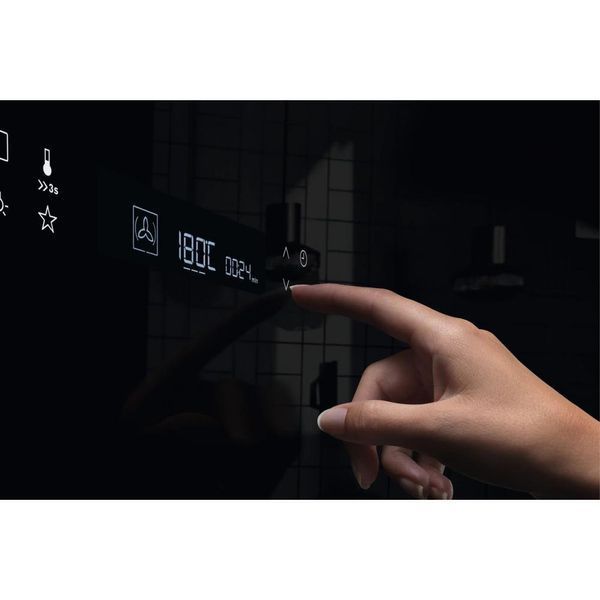 Духовка електрична Electrolux LOE7F31S &ndash; фото