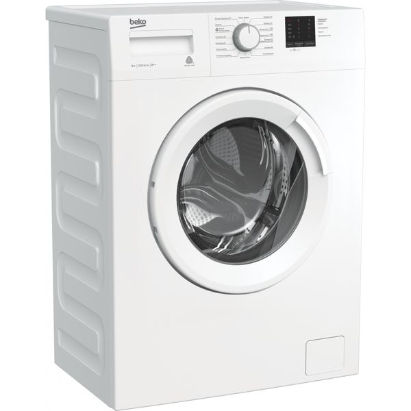 Стиральная машина автоматическая Beko WRS5511BWW B100045 фото