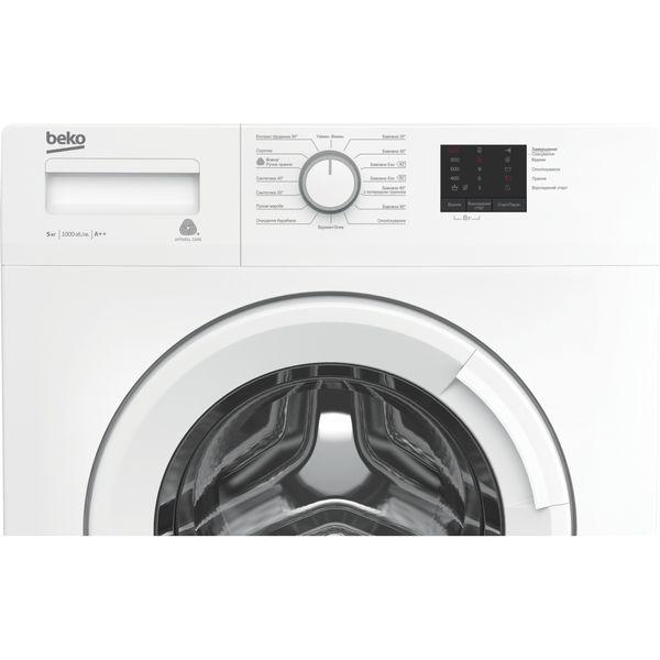 Пральна машина автоматична Beko WRS5511BWW B100045 фото