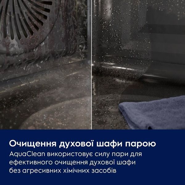 Духовка електрична Electrolux EOF3H40BK &ndash; фото