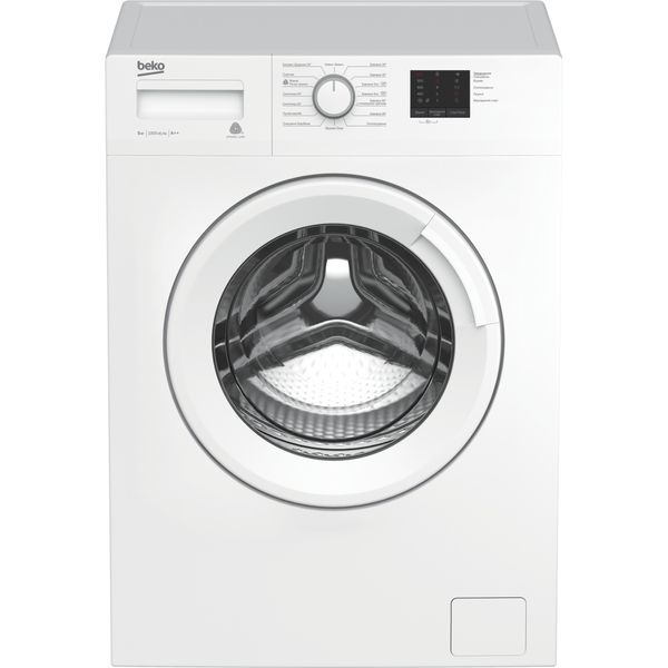 Стиральная машина автоматическая Beko WRS5511BWW B100045 фото